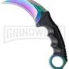 United Cutlery Honshu Rainbow Tini Karambit Knife - Spectrum Plain -Kershaw Sale Store united cutlery honshu uc3113 cm large